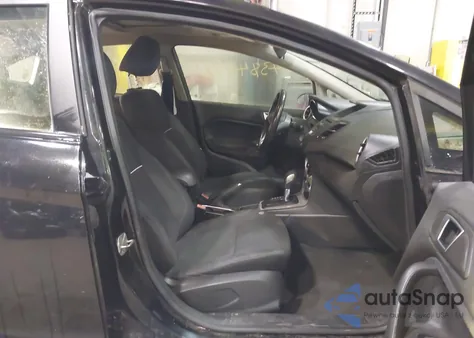 2014 Ford Fiesta из США, поврежденный, VIN 3FADP48J7EM120902